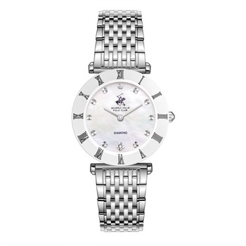 Женские часы Beverly Hills Polo Club  BP3839C.320  часы, кварцевый механизм, суперметалл, 30 мм