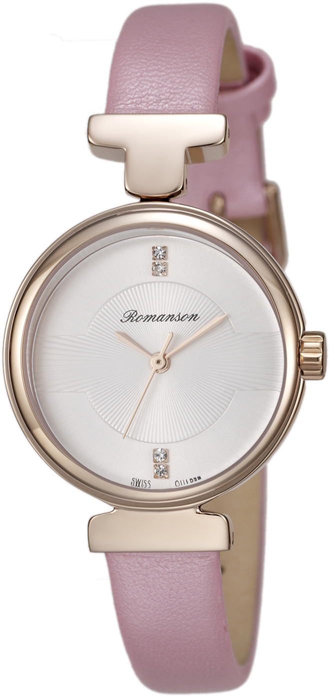 Женские часы   RL 6A05L LR(WH) Женские часы, кварцевый механизм, сталь, 28 мм