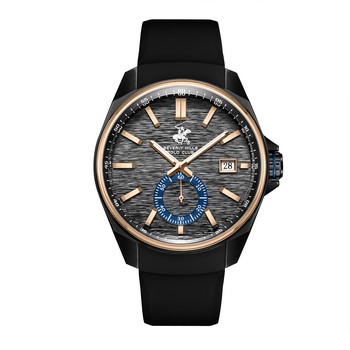 Мужские часы Beverly Hills Polo Club  BP3837X.651  часы, кварцевый механизм, 44 мм