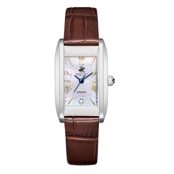 Женские часы Beverly Hills Polo Club  BP3910C.322  часы, кварцевый механизм, суперметалл, 21х33,6 мм