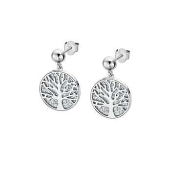 Tree of Life Серьги(LS2225-4/1) Серьги Lotus из коллекции 