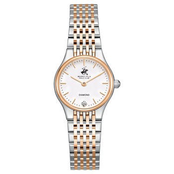 Женские часы Beverly Hills Polo Club  BP3927X.530  часы, кварцевый механизм, сталь с покрытием, 25 мм