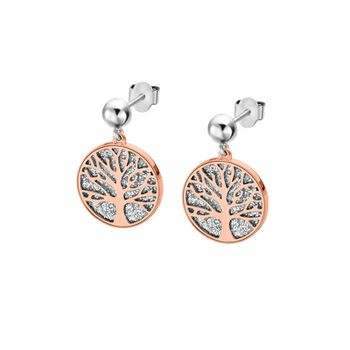 Tree of Life Серьги(LS2225-4/2) Серьги Lotus из коллекции 