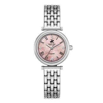 Женские часы Beverly Hills Polo Club  BP3894X.380  часы, кварцевый механизм, сталь, 26 мм