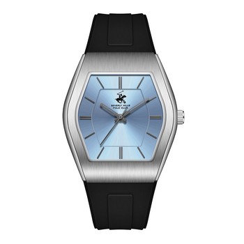 Мужские часы Beverly Hills Polo Club  BP3932X.301  часы, кварцевый механизм, сталь, 40,5х45 мм