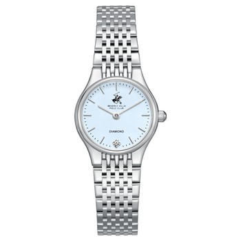 Женские часы Beverly Hills Polo Club  BP3927X.300  часы, кварцевый механизм, сталь, 25 мм