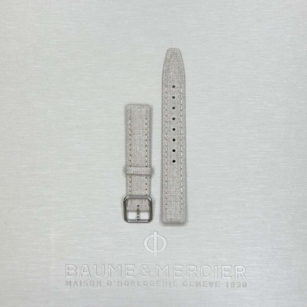 Ремешок Baume & Mercier, оригинальный товар от производителя 