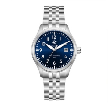 Мужские часы Beverly Hills Polo Club  BP3900X.390  часы, автоматический механизм, сталь с покрытием, 39,5 мм