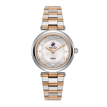 Женские часы Beverly Hills Polo Club  BP3870X.530  часы, кварцевый механизм, сталь, 30 мм