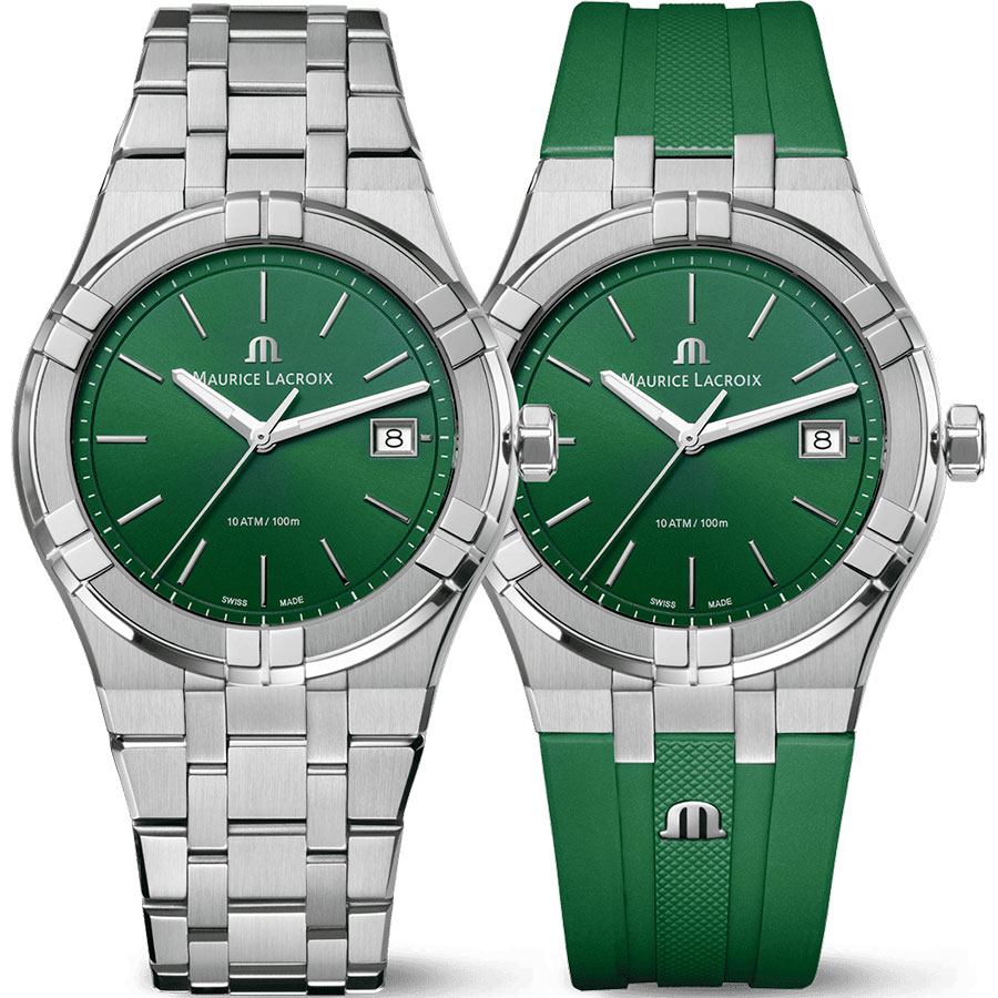 MAURICE LACROIX AIKON QUARTZ 