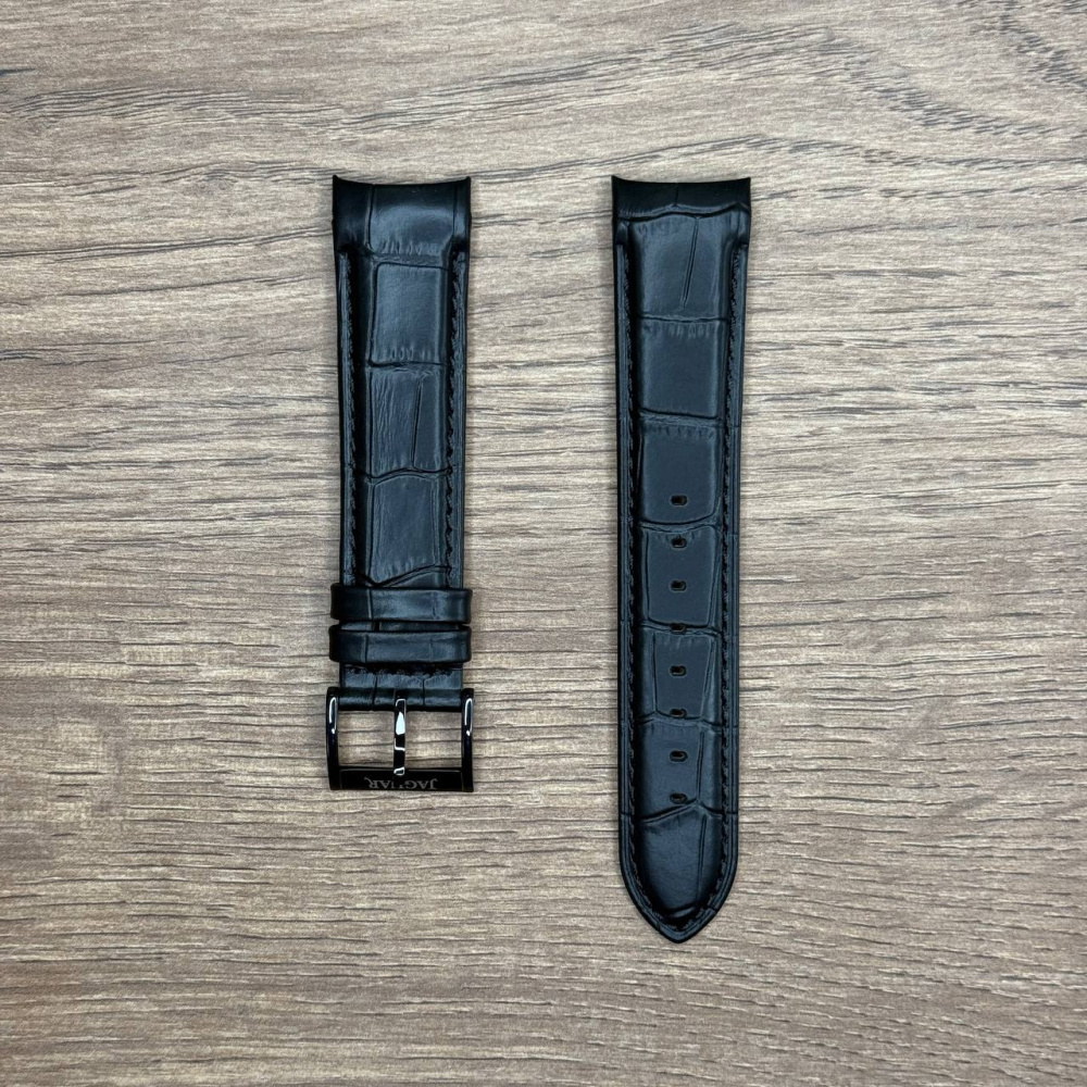 BC08860 Ремешок из кожи теленка для J685, черный Кожаные ремешки - стильные, надёжные и долговечные, способные составить достойную пару часам со стальным корпусом или часам из титана. Аксессуары из кожи не рекомендуется использовать в воде. У нас присутствуют только высококачественные материалы и оригинальный товар от производителя

