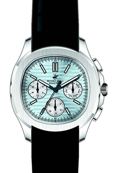 Мужские часы Beverly Hills Polo Club  BP3211X.300  часы, кварцевый механизм, сталь, 42 мм
