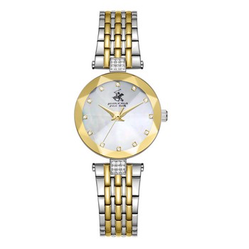 Женские часы Beverly Hills Polo Club  BP3899X.220  часы, кварцевый механизм, сталь с покрытием, 26 мм