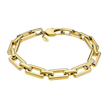 Urban Woman Браслет(LS2424-2/2) Женский браслет Lotus из нержавеющей стали с золотистым покрытием