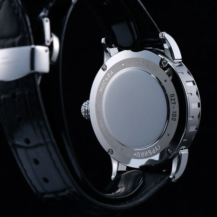 Часы ALEXANDER DIAGAN  Tourbillon Kremlin by Diagan & Buyalov, Пол: унисекс