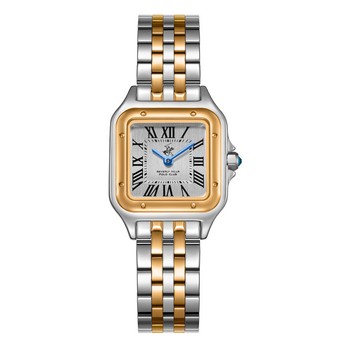 Женские часы Beverly Hills Polo Club  BP3755C.531  часы, кварцевый механизм, суперметалл с покрытием, 27х35 мм
