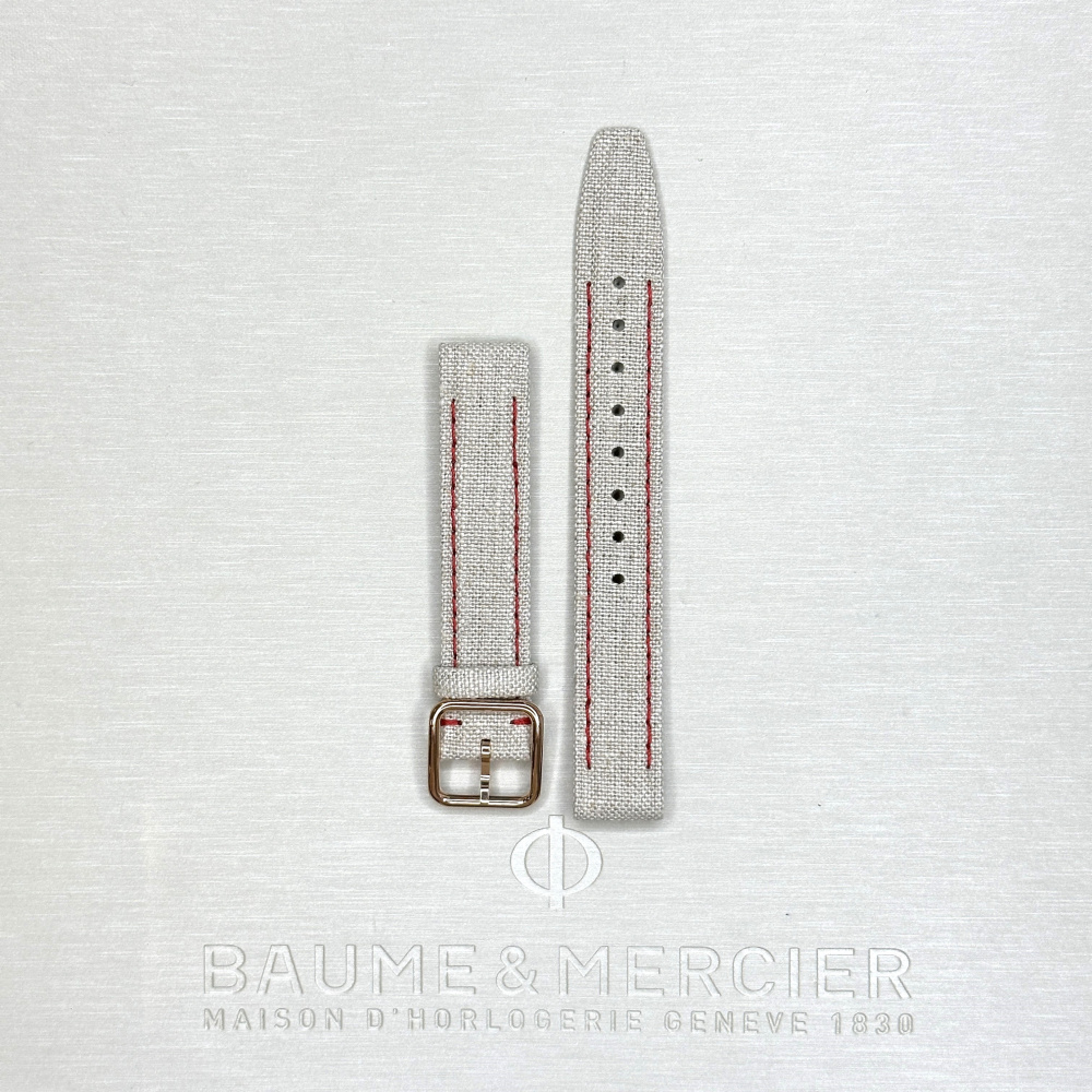 Ремешок Baume & Mercier, оригинальный товар от производителя 