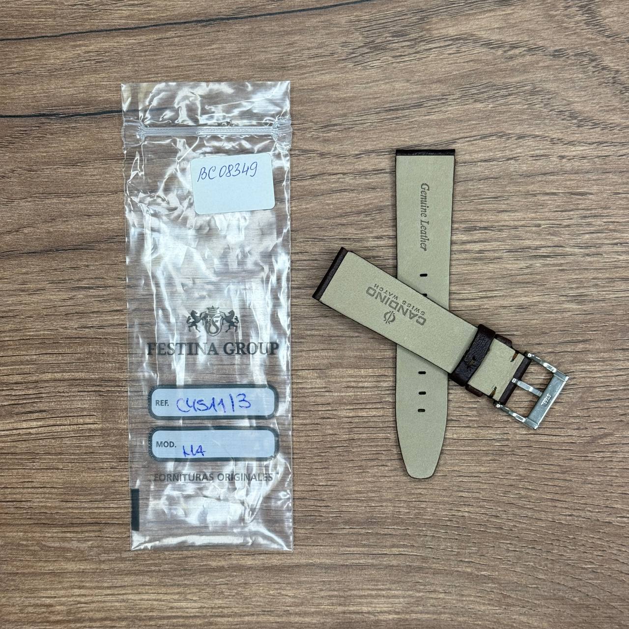 Ремешок для часов Candino из кожи теленка, коричневый,  21 мм, для C4511/3 Кожаные ремешки - стильные, надёжные и долговечные, способные составить достойную пару часам со стальным корпусом или часам из титана. Аксессуары из кожи не рекомендуется использовать в воде. У нас присутствуют только высококачественные материалы и оригинальный товар от производителя.